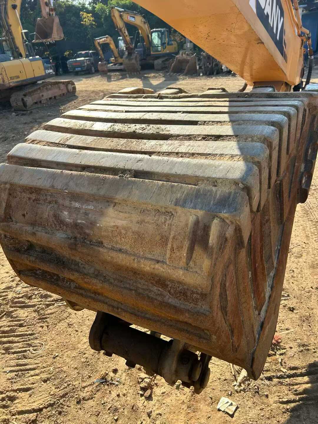 Used Sany SW305K Excavator 2014 Model / 4