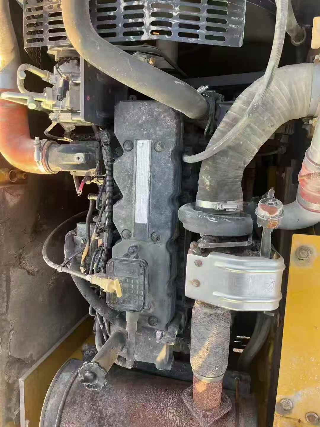 Used XCMG LW200 Excavator 2022 Model / 8