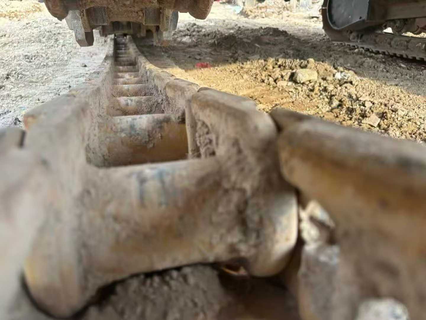 Used Kobelco SK2008 Excavator 2016 Model / 9