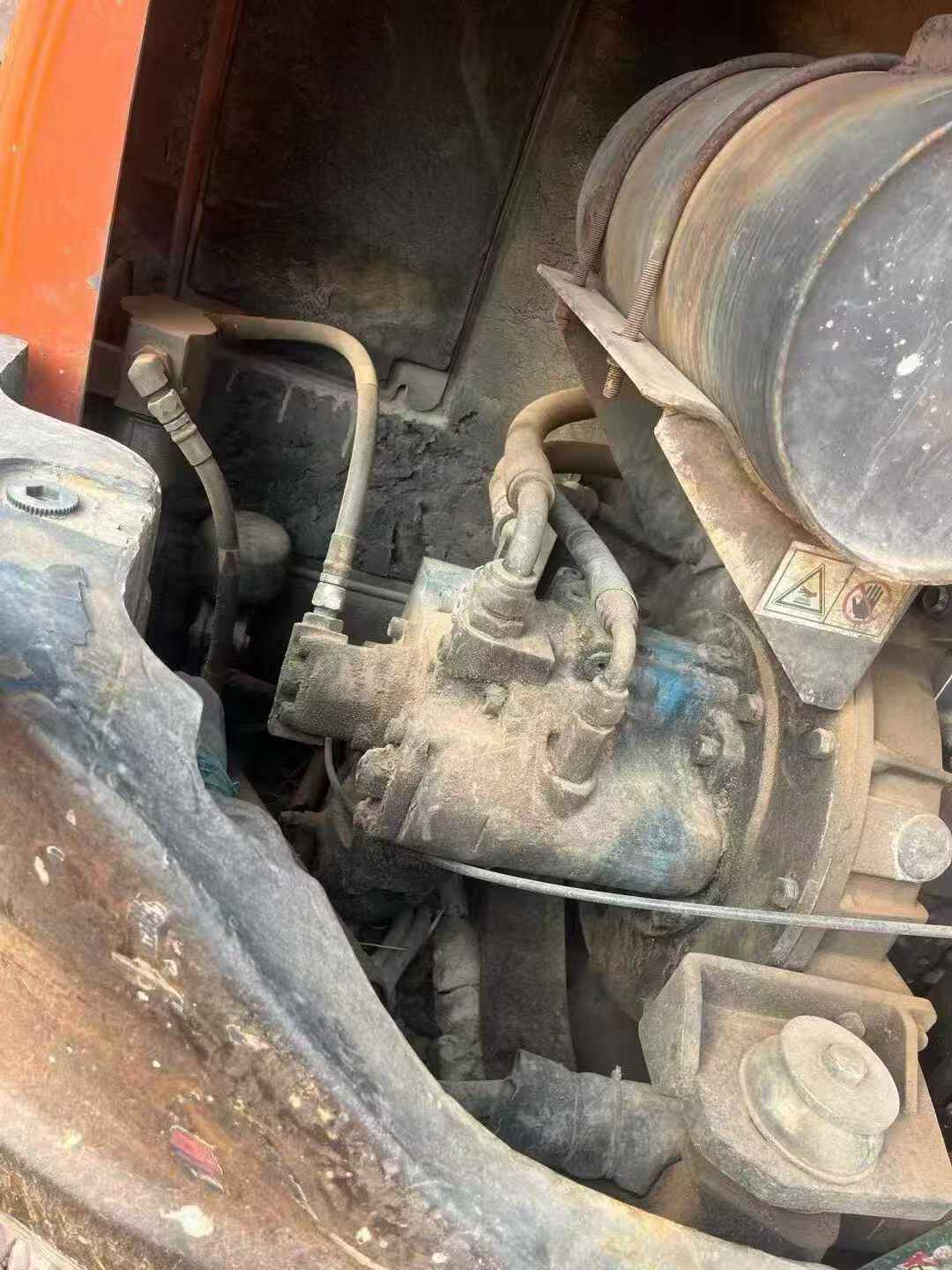 Used Doosan DX75 Excavator 2014 Model / 5