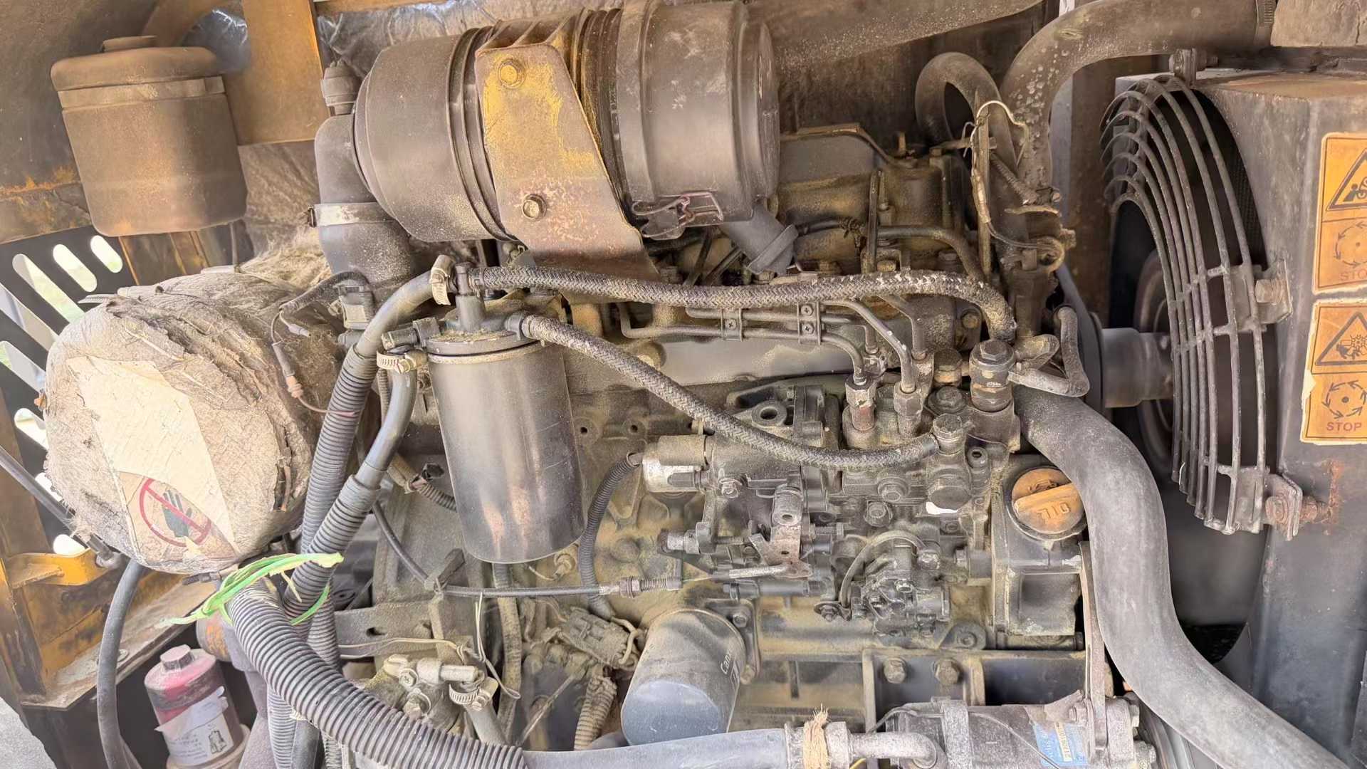 Used XCMG XE40 Excavator 2016 Model / 6