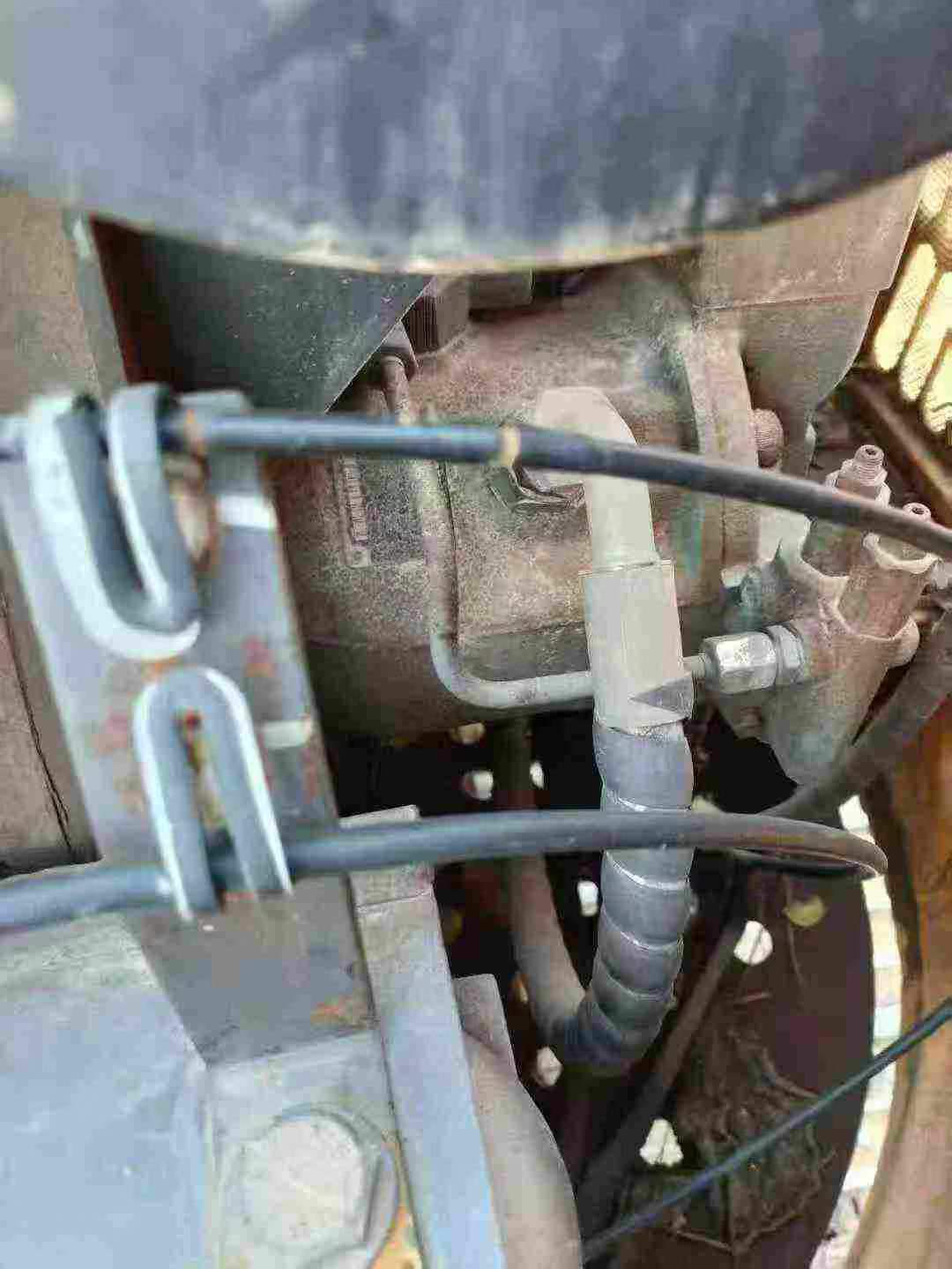 Used Sany SY65W Excavator 2011 Model / 5