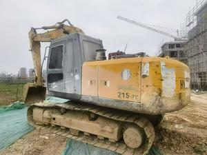 Buy 现代 R215-7C Used Excavator Used 现代 R215-7C Excavator 2012 Model