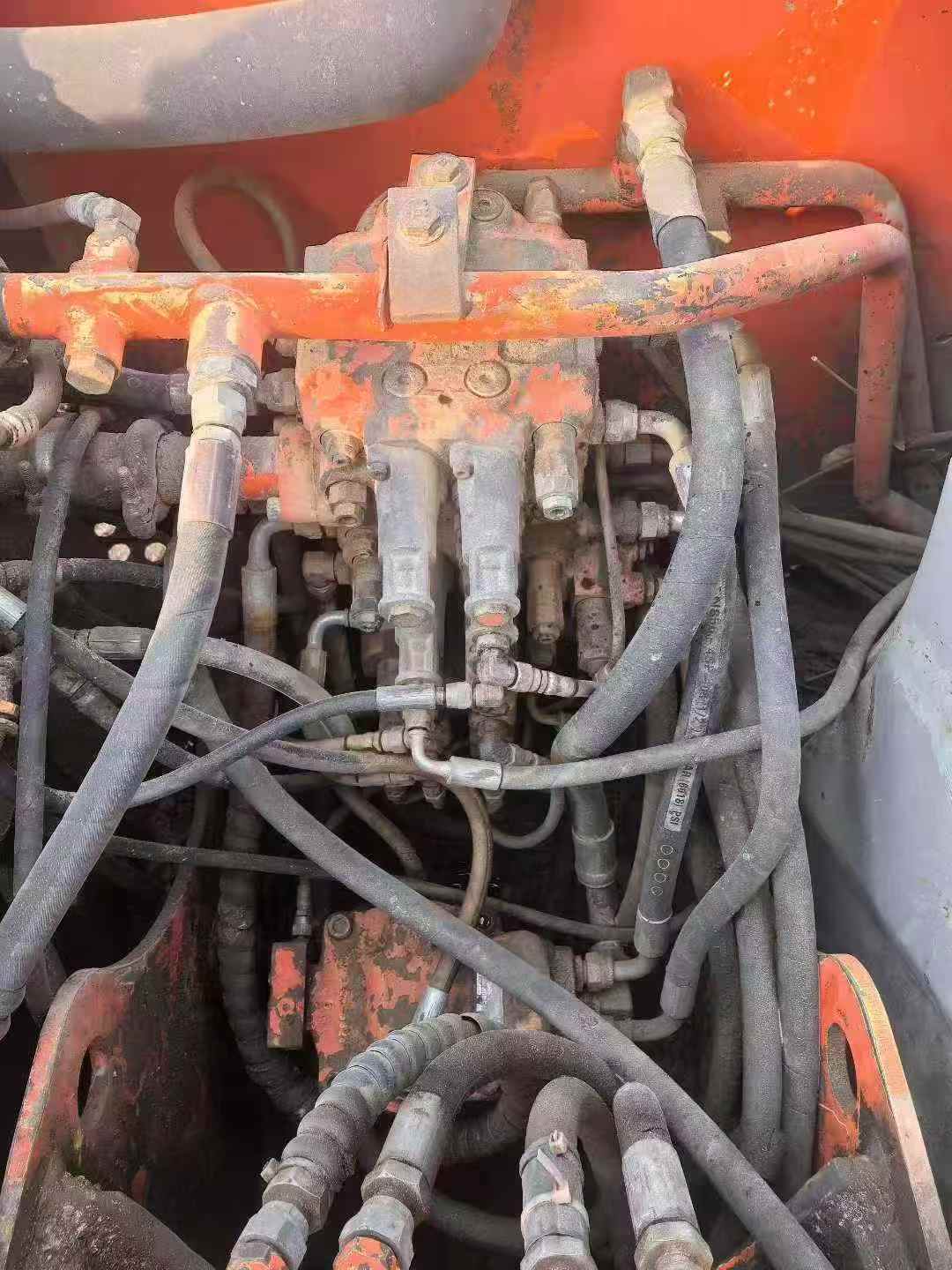 Used Hitachi ZX70 Excavator 2010 Model / 5