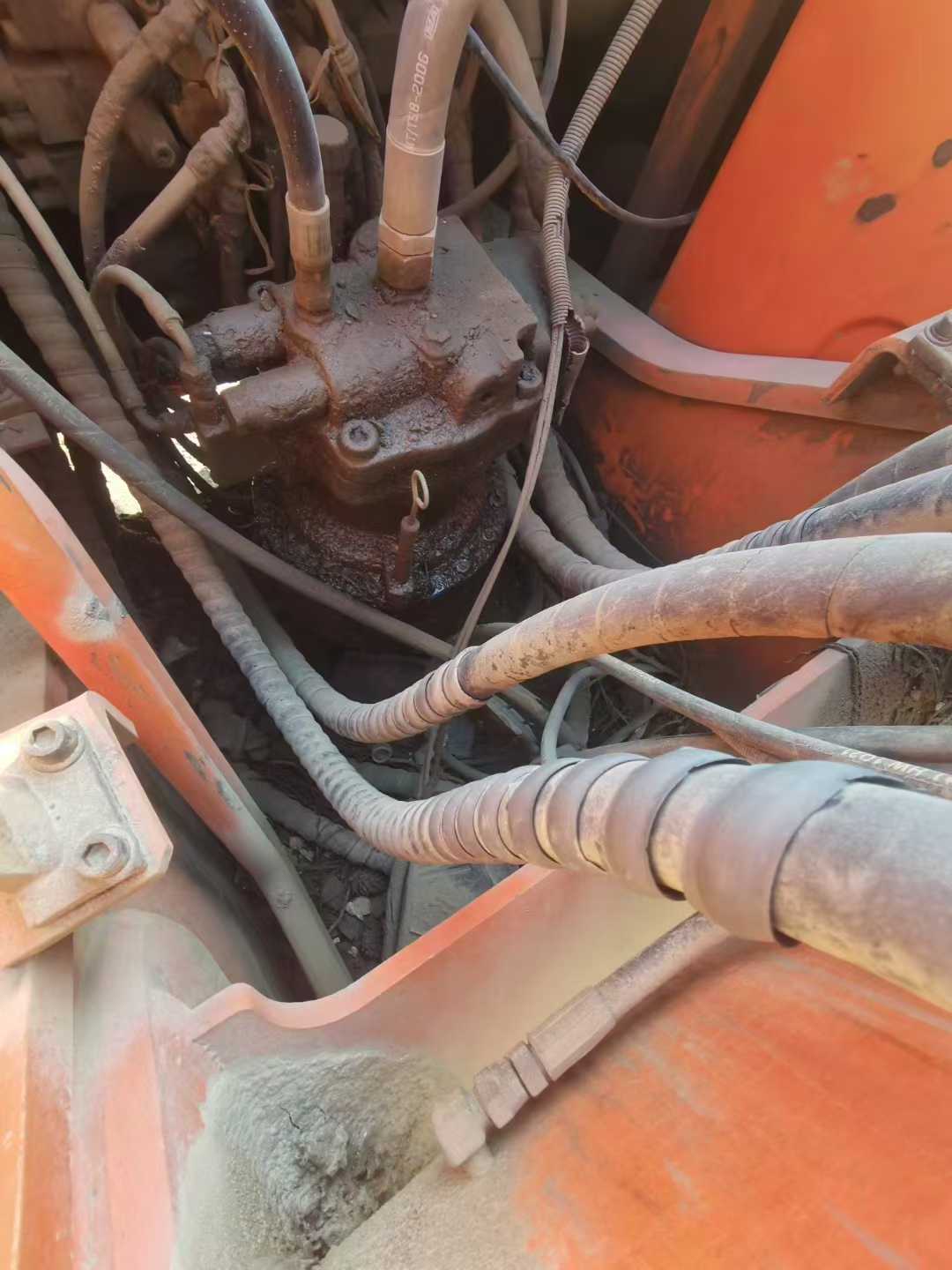 Used Doosan DX15 Excavator 2016 Model / 4