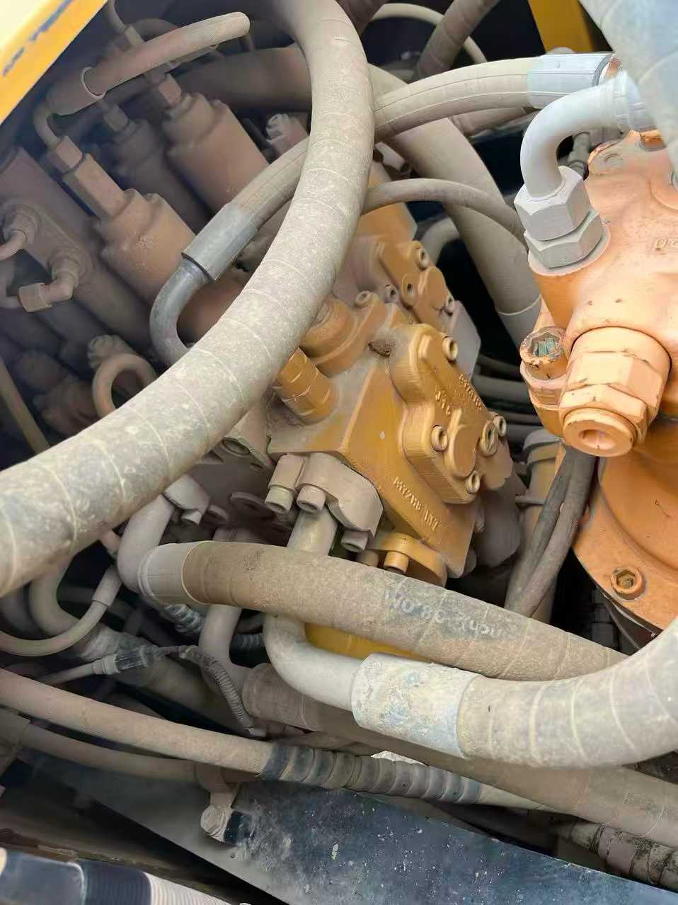 Used Sany SY205H Excavator 2019 Model / 4