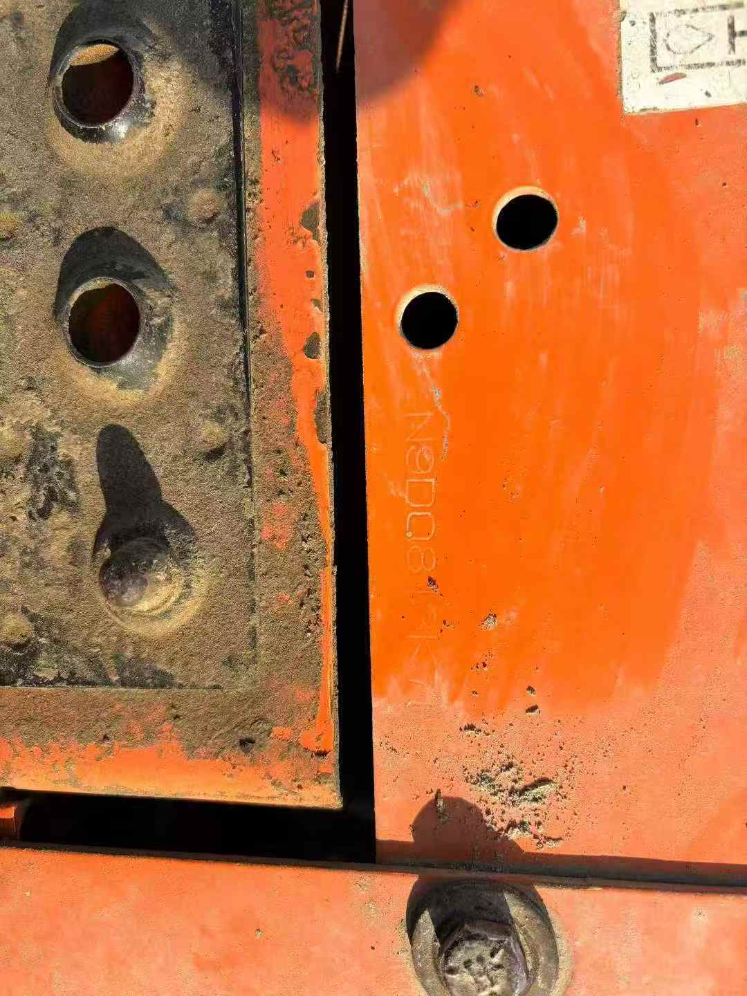 Used Hitachi ZX130-5A Excavator 2019 Model / 9