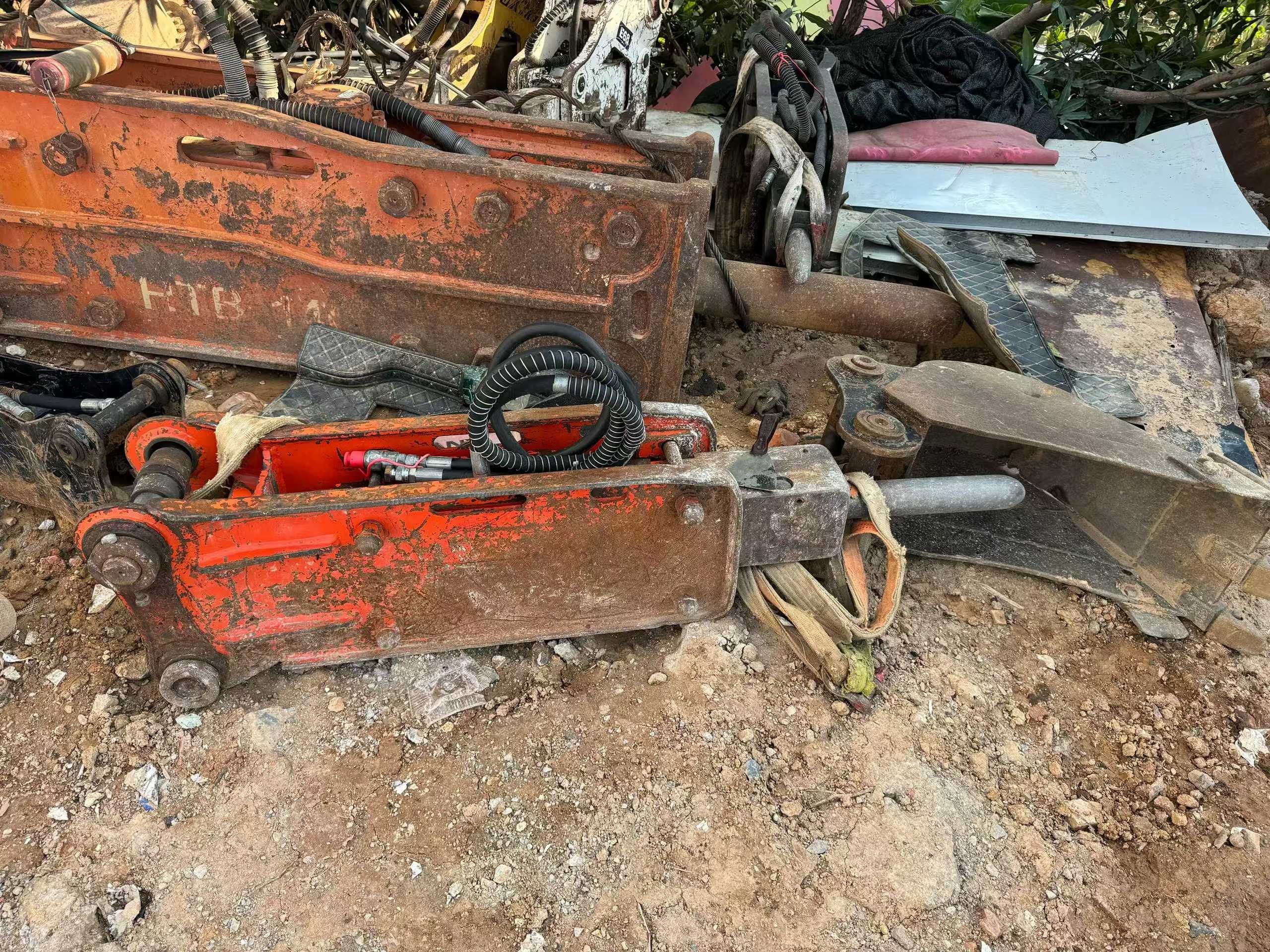 Used Sany SY60 Excavator 2020 Model / 9