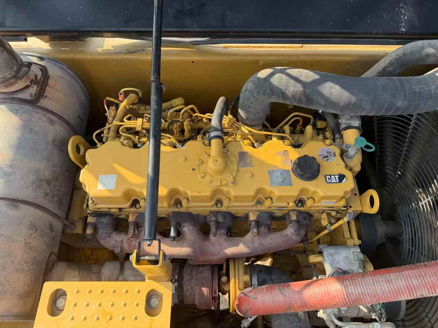 Used Caterpillar 330L Excavator 2018 Model / 5