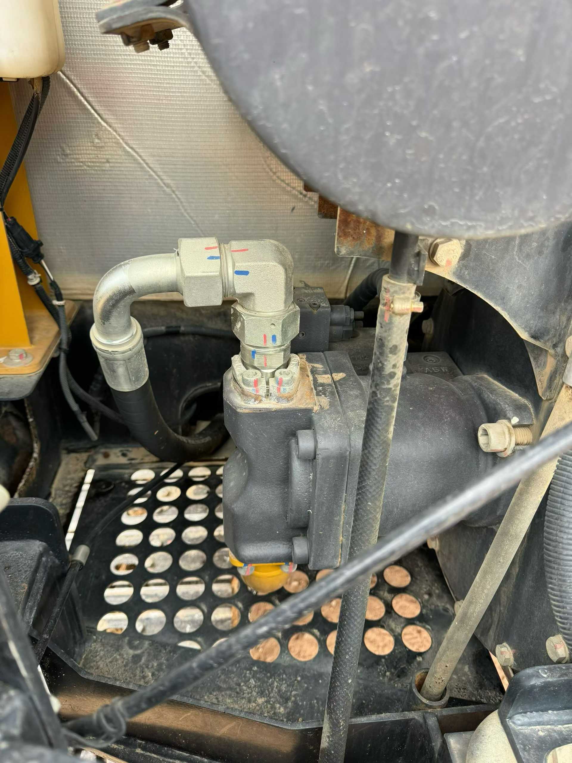 Used Sany SY60 Excavator 2020 Model / 6