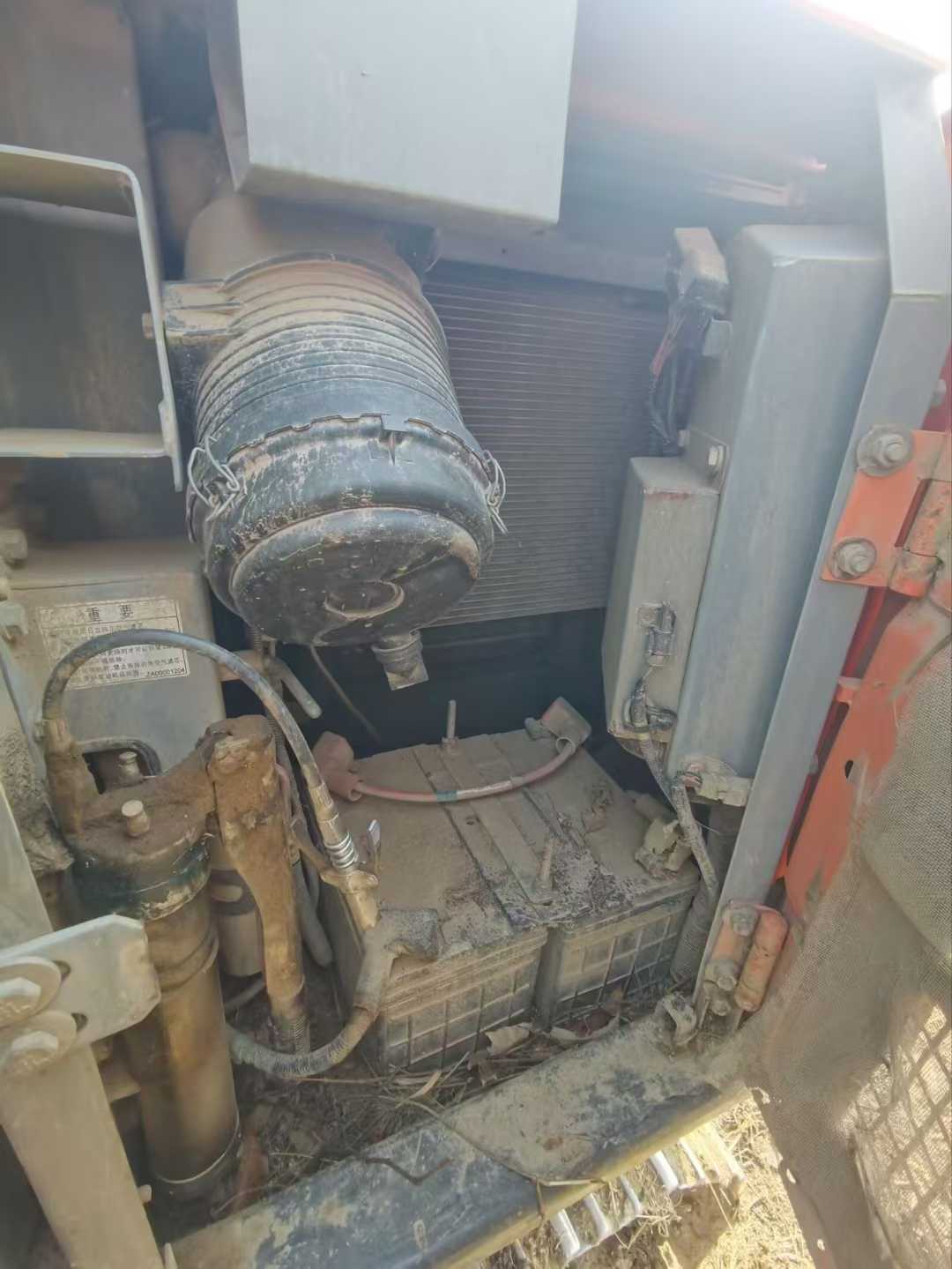 Used Hitachi ZX60 Excavator 2019 Model / 5