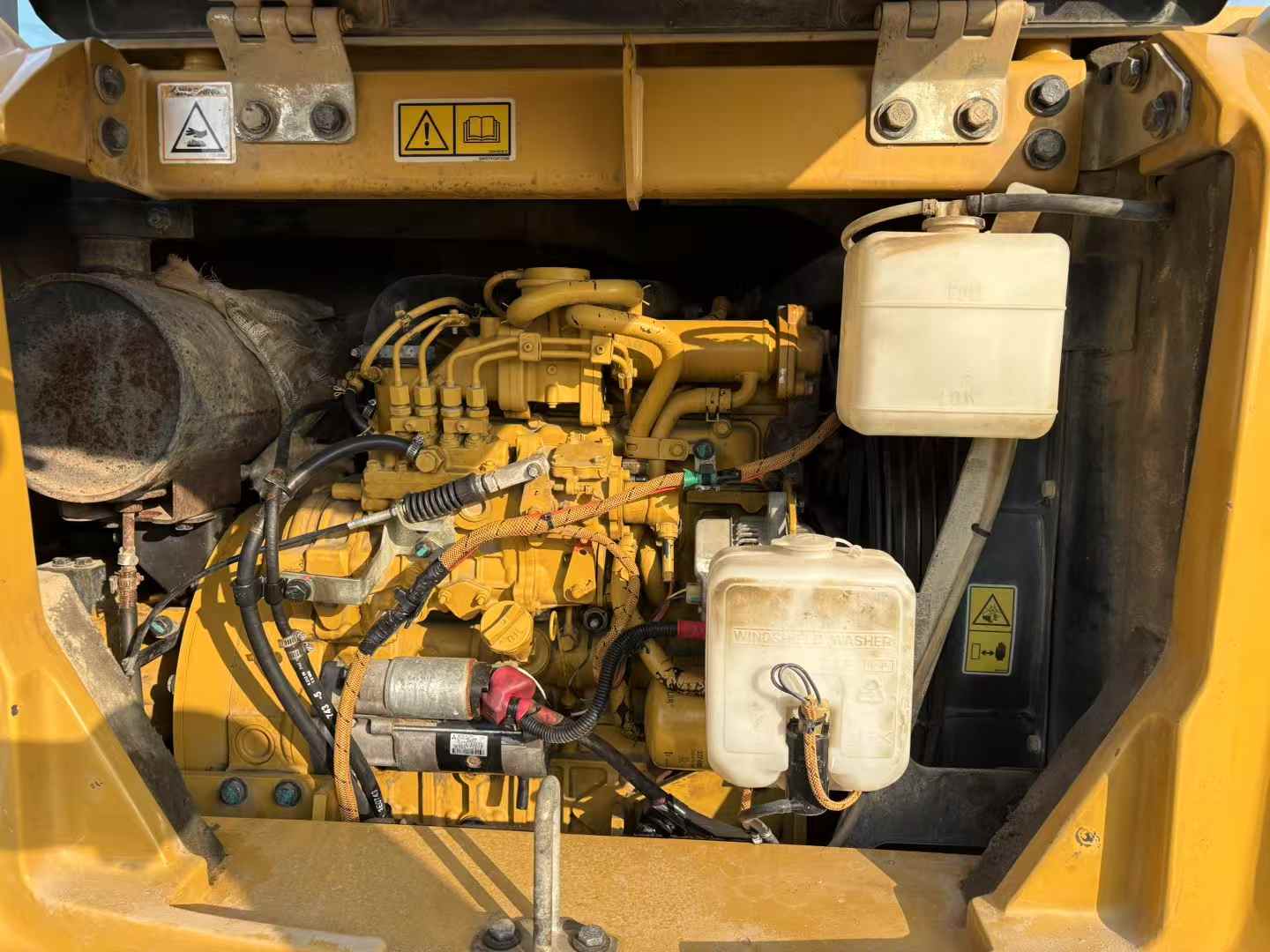 Used Caterpillar 307V2 Excavator 2018 Model / 6