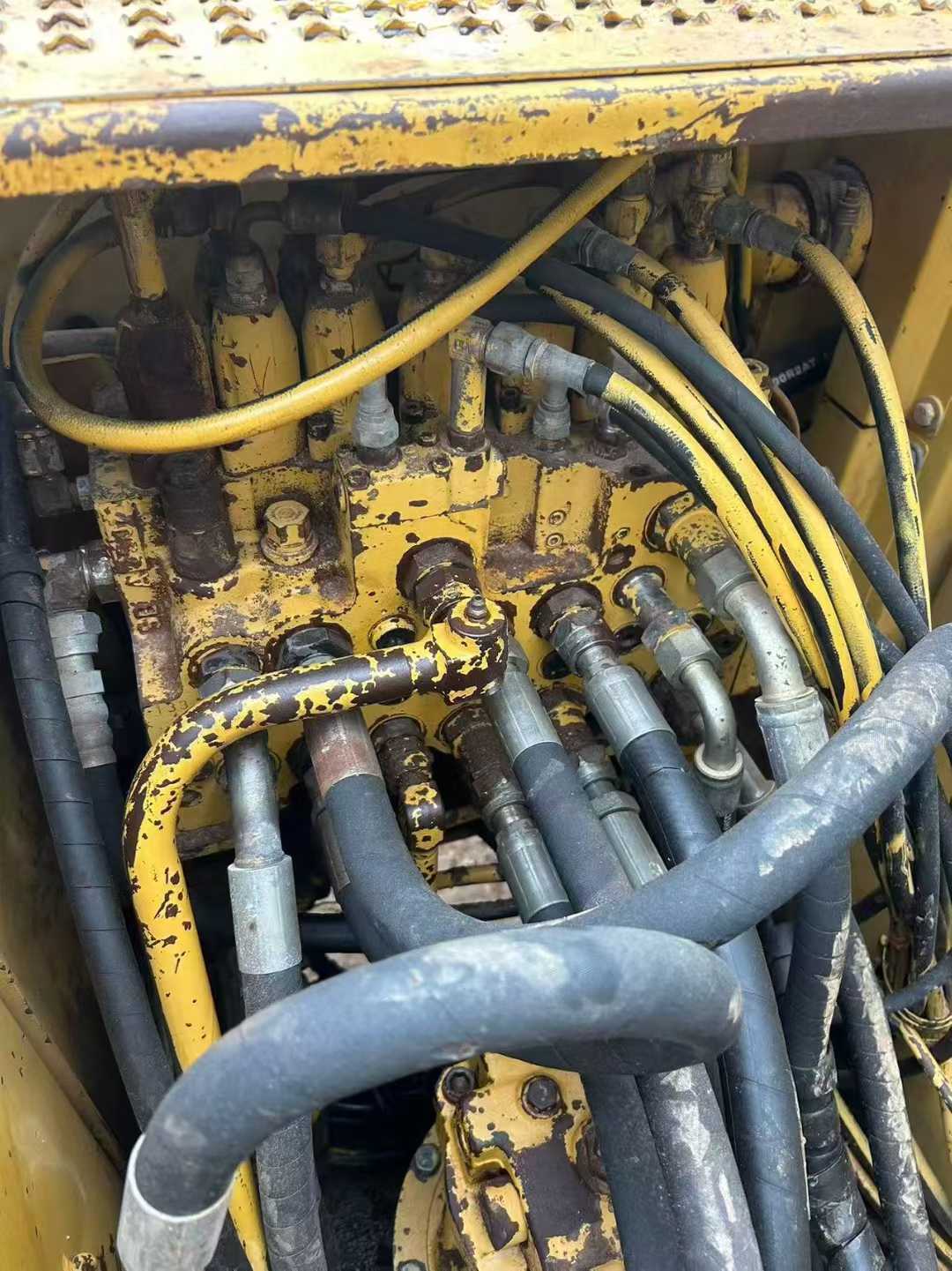 Used Caterpillar 312C Excavator 2016 Model / 6