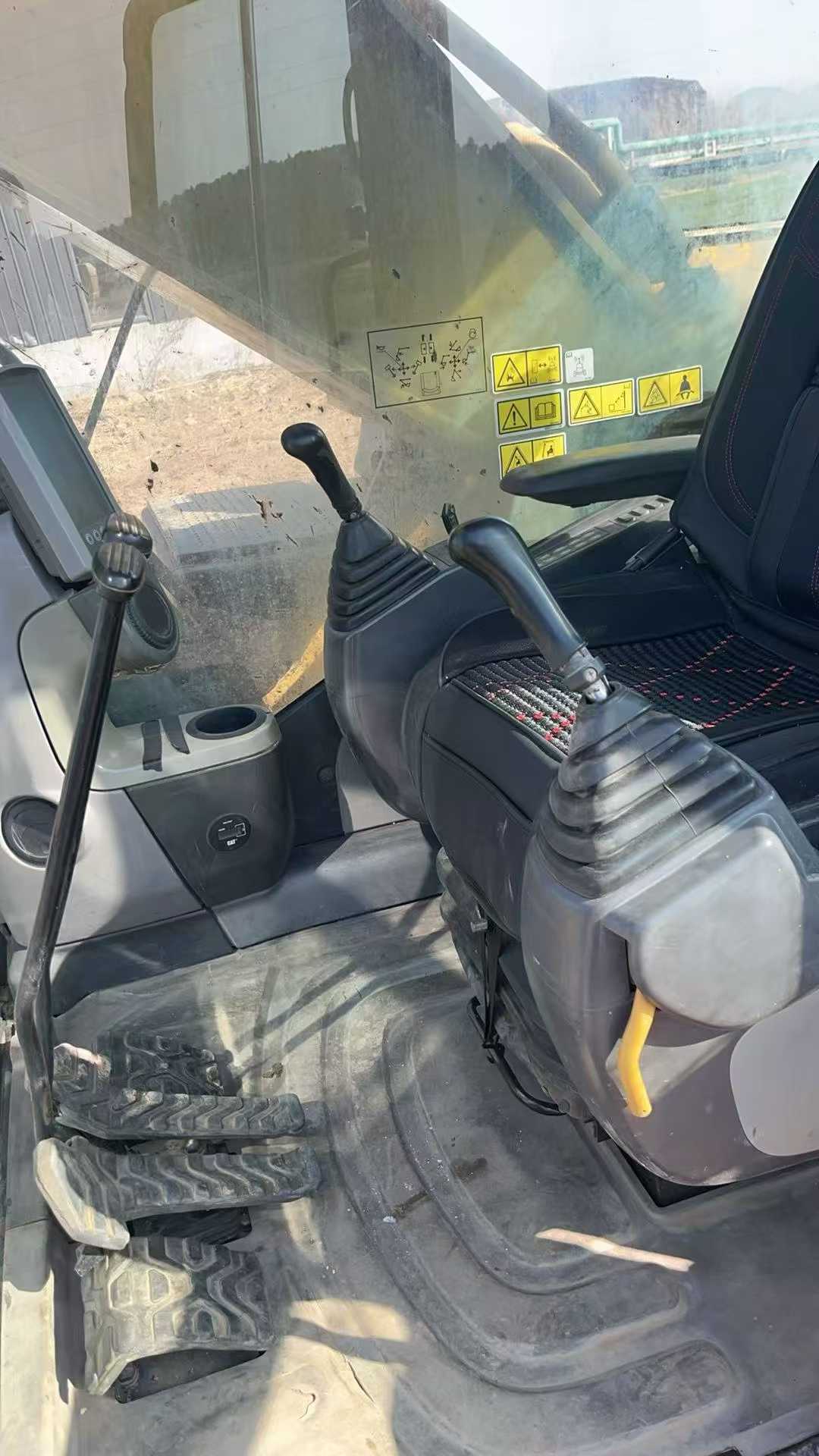 Used Caterpillar 336FLH Excavator 2018 Model / 9