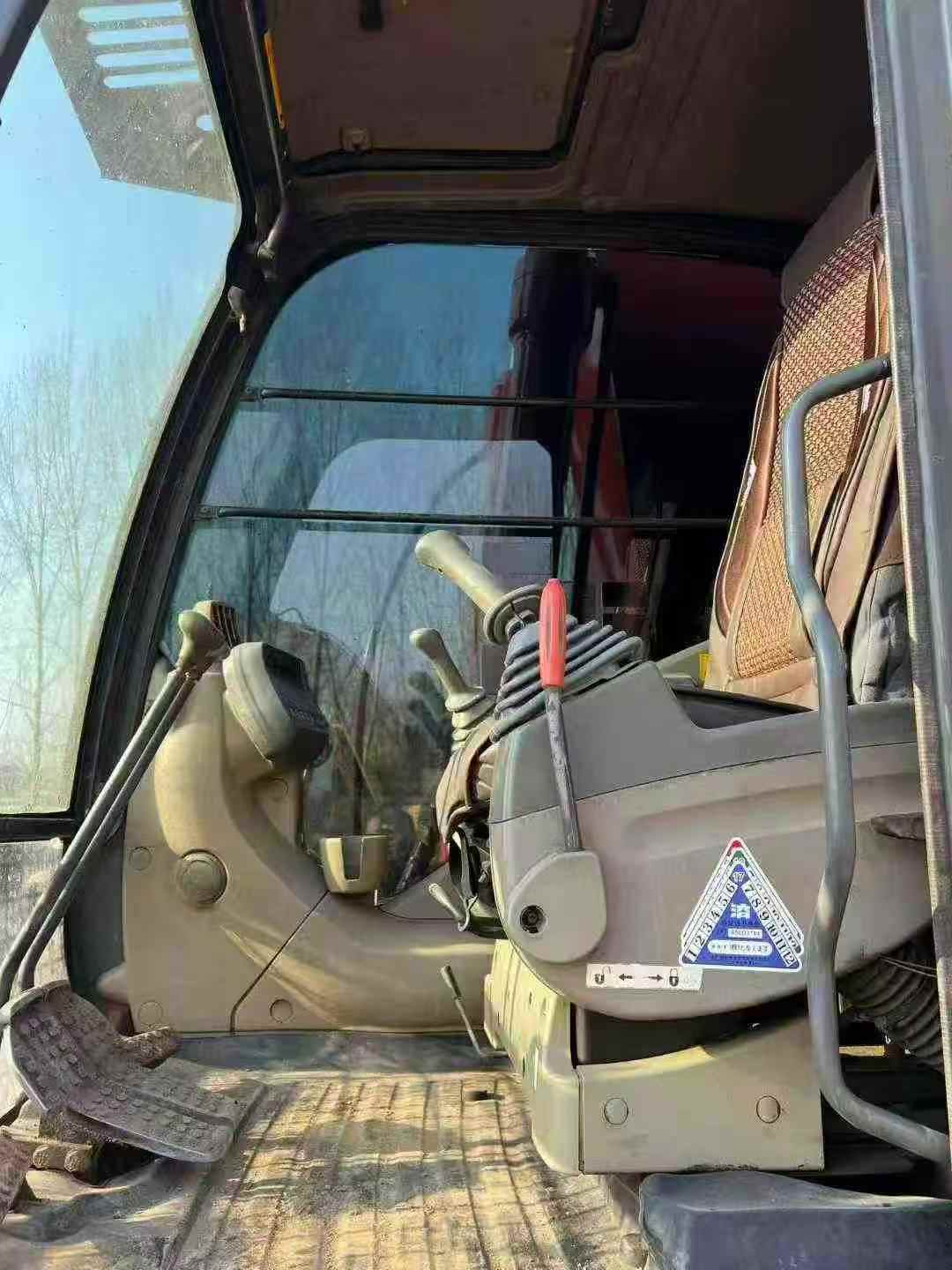 Used Hitachi ZAXIS200 Excavator 2016 Model / 8