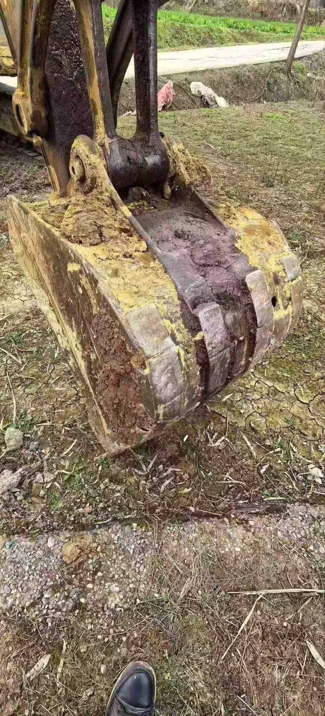 Used Komatsu PC60-7 Excavator 2016 Model / 2