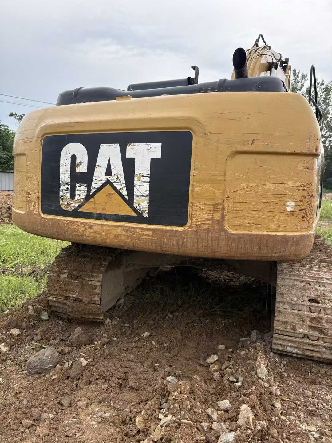 Used Caterpillar 320D Excavator 2017 Model / 3
