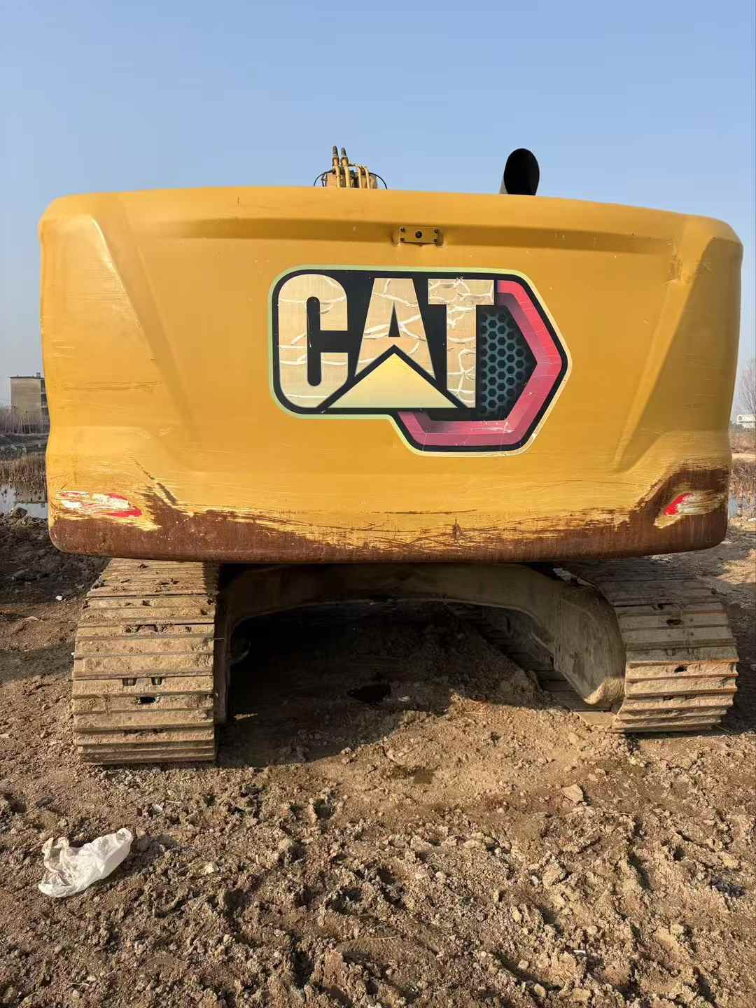 Used Caterpillar 330L Excavator 2021 Model / 3