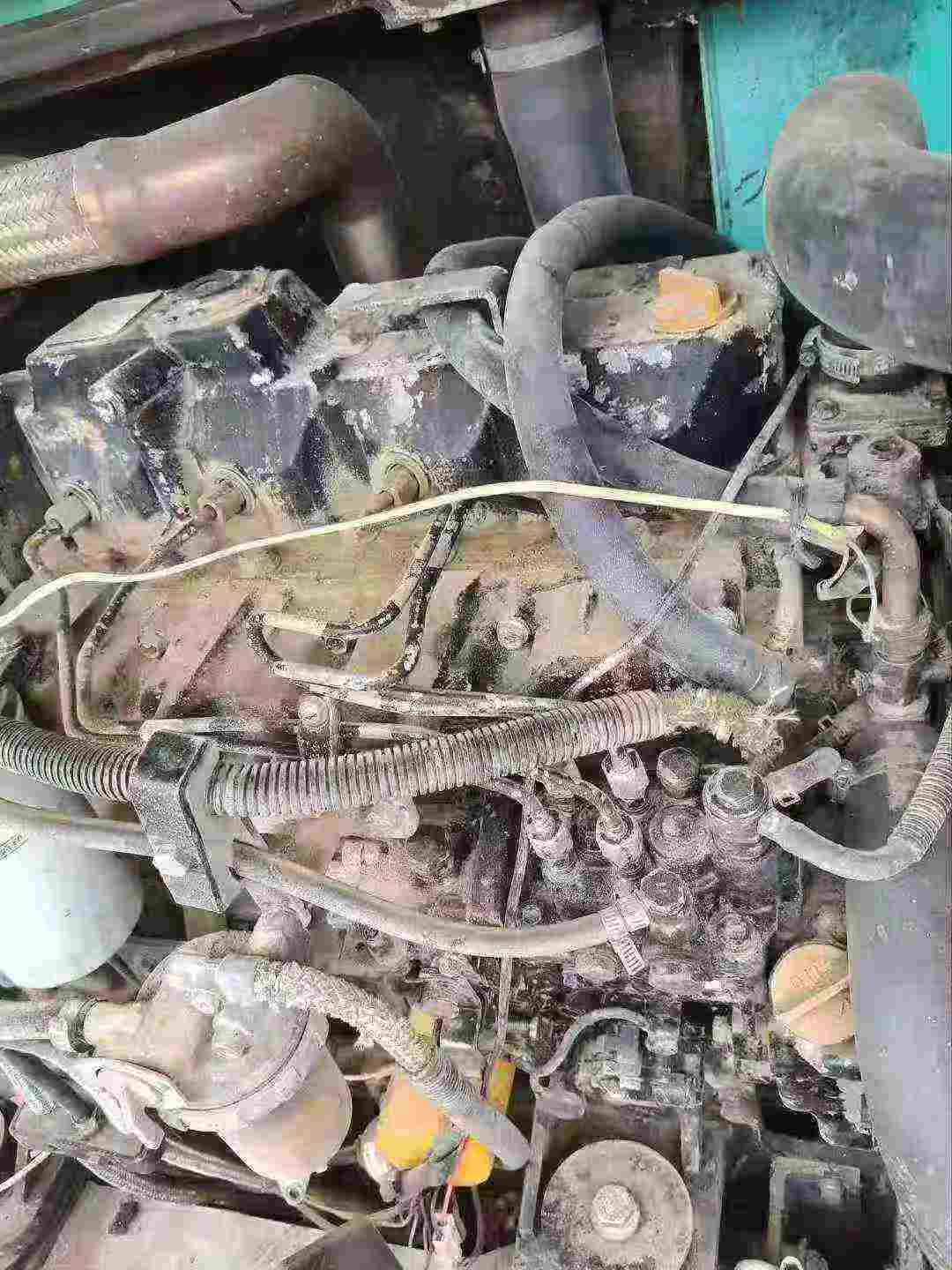 Used Kobelco SK60 Excavator 2016 Model / 7