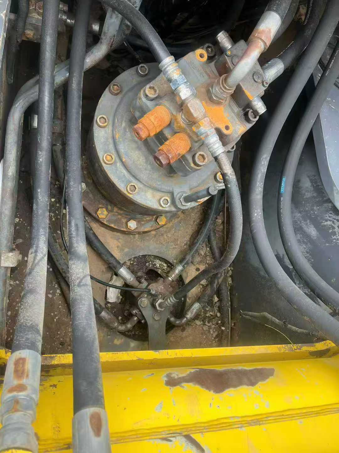 Used Sumitomo NS-35 Excavator 2016 Model / 5