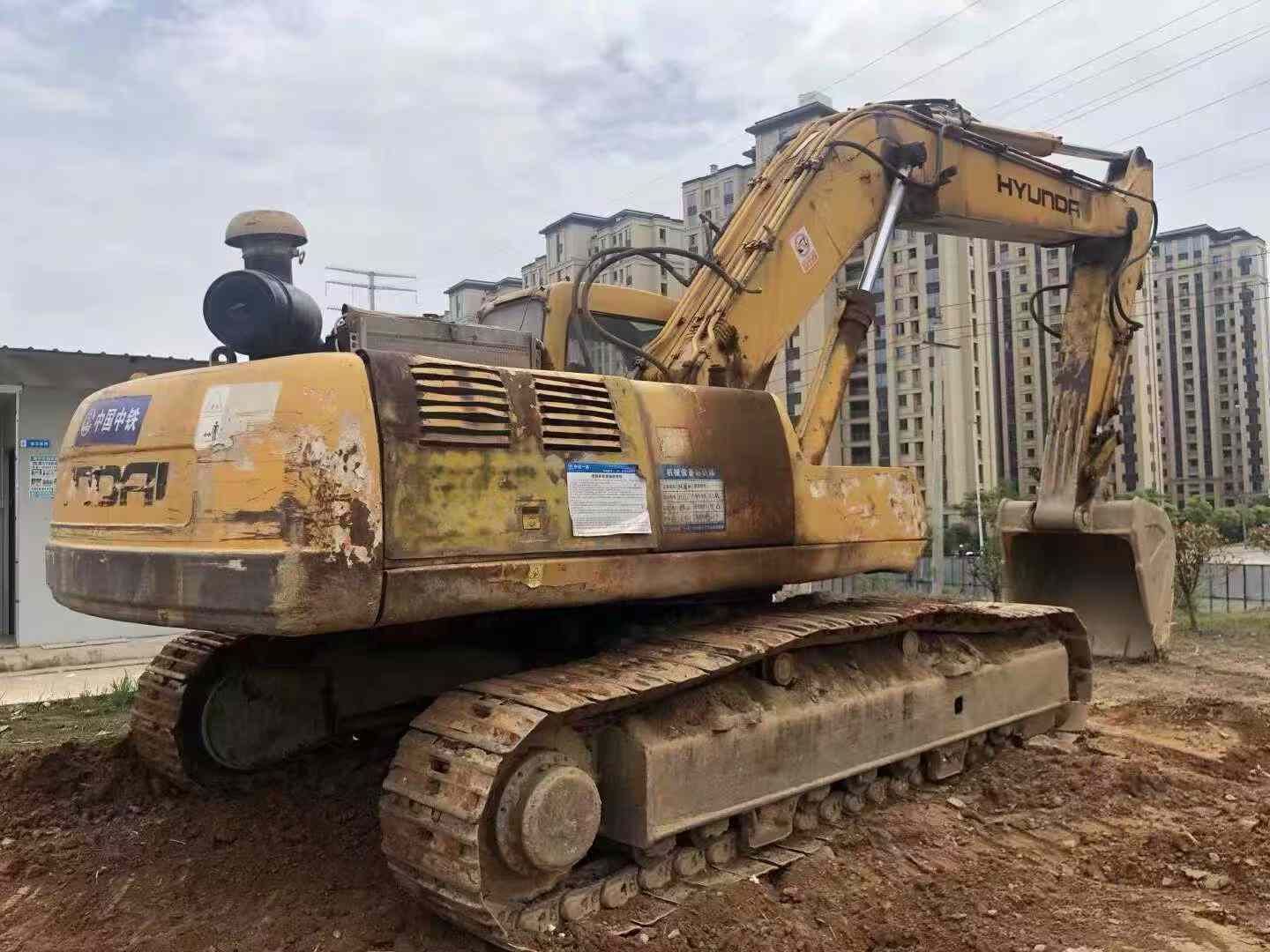 Used Komatsu PC40-7 Excavator 2016 Model / 3