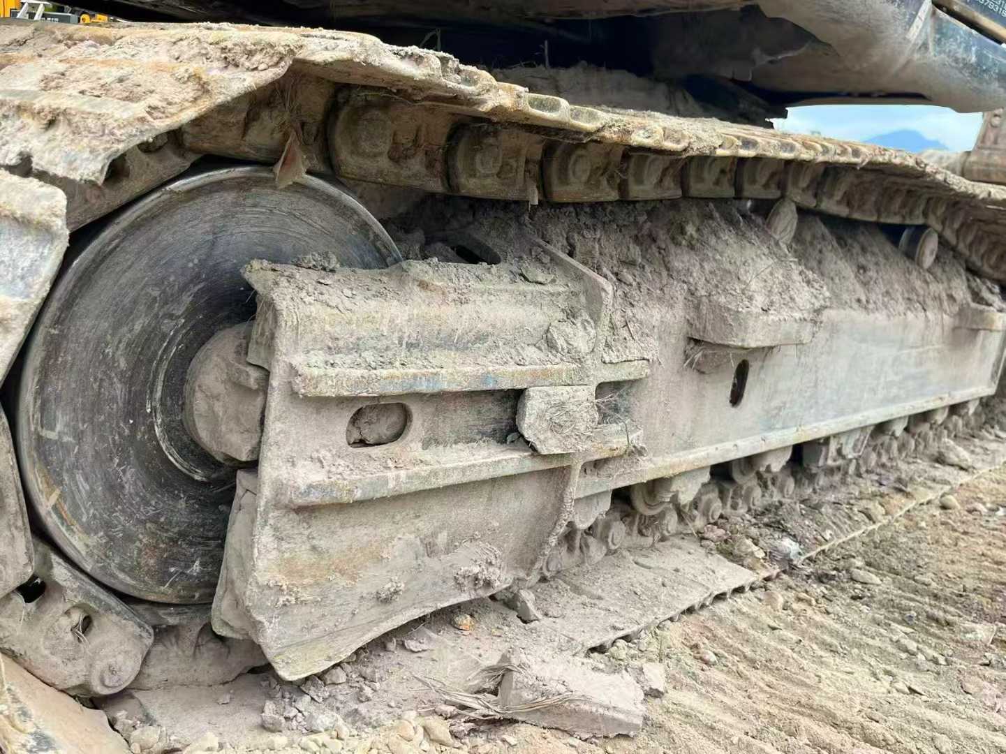 Used Sany SY205H Excavator 2019 Model / 3