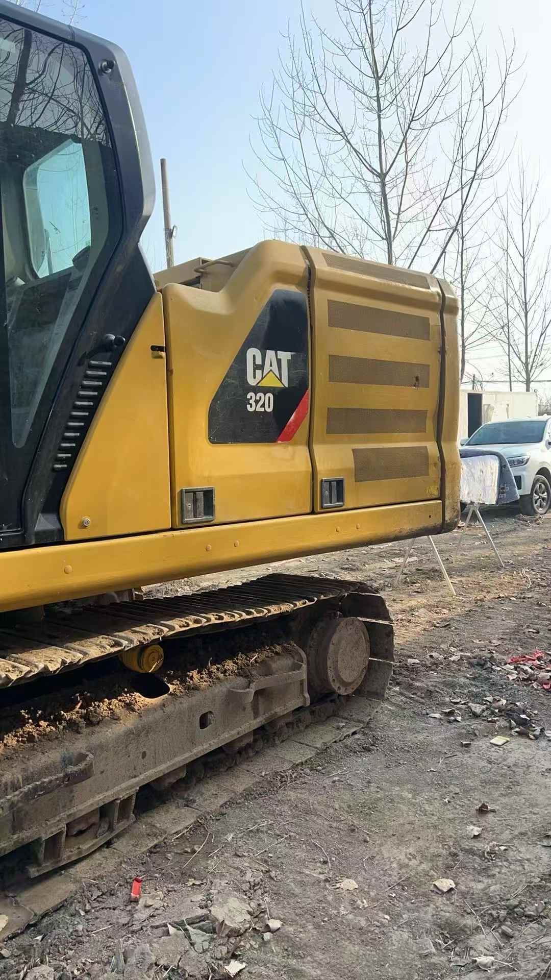 Used Caterpillar 320GC Excavator 2019 Model / 3