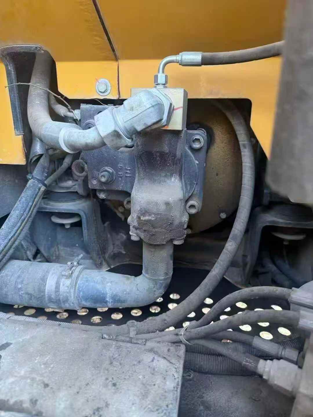 Used XCMG XE75WD Excavator 2019 Model / 7