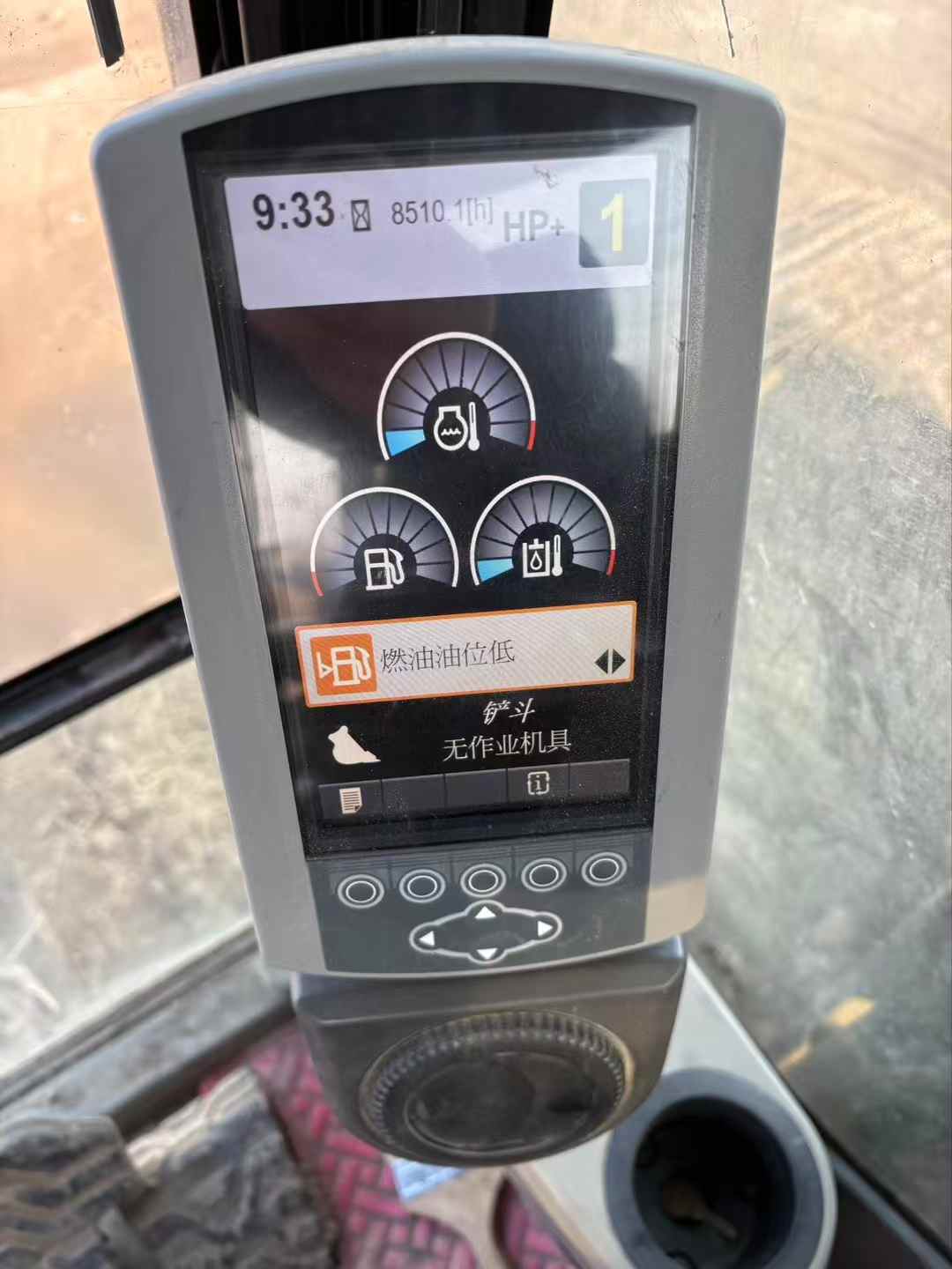 Used Caterpillar 330L Excavator 2018 Model / 8