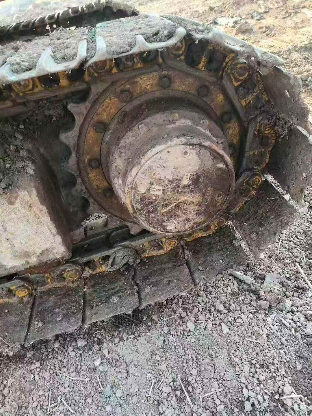 Used Hitachi ZX70 Excavator 2010 Model / 8