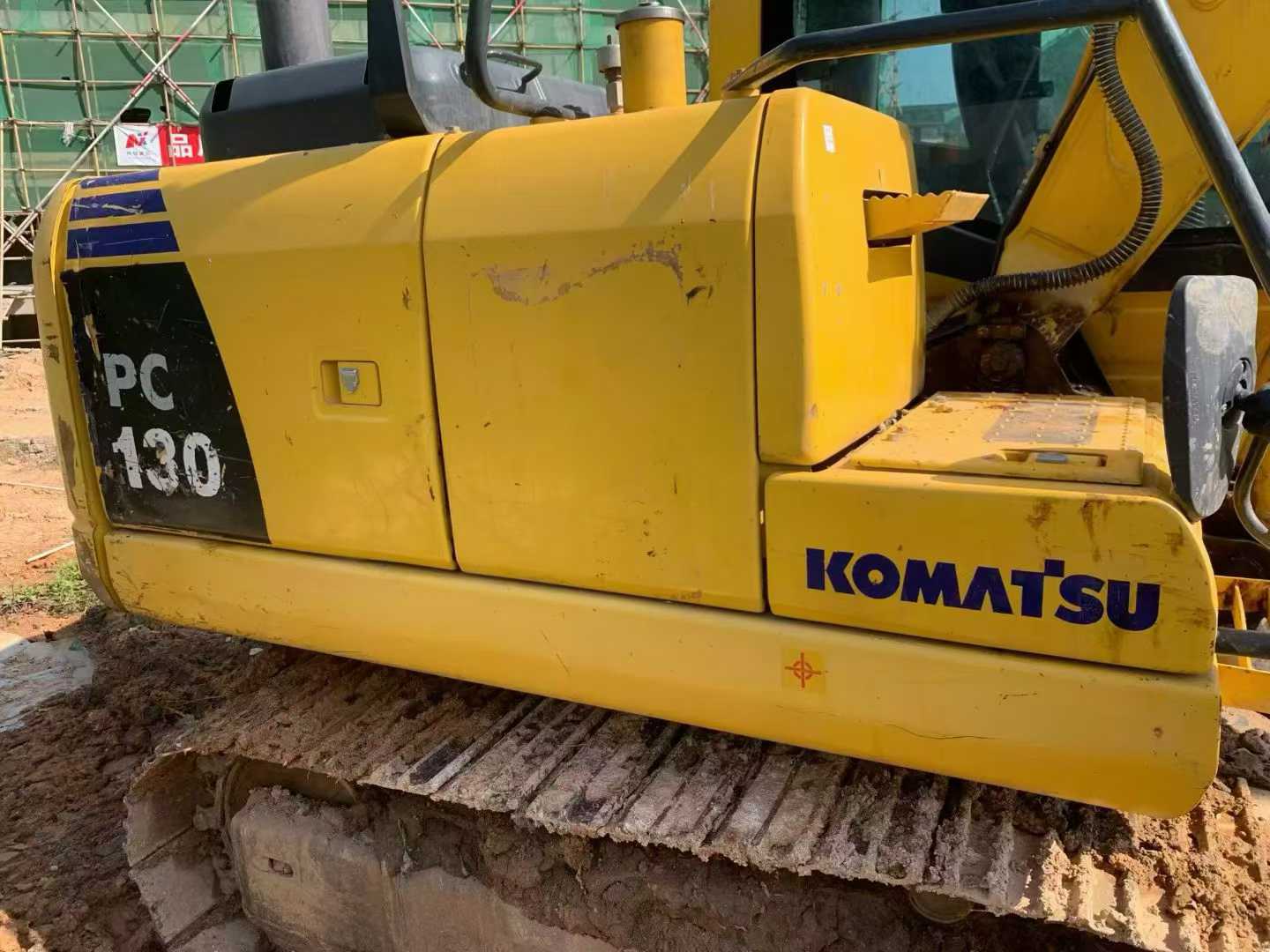 Used Komatsu PC110-7 Excavator 2020 Model / 2
