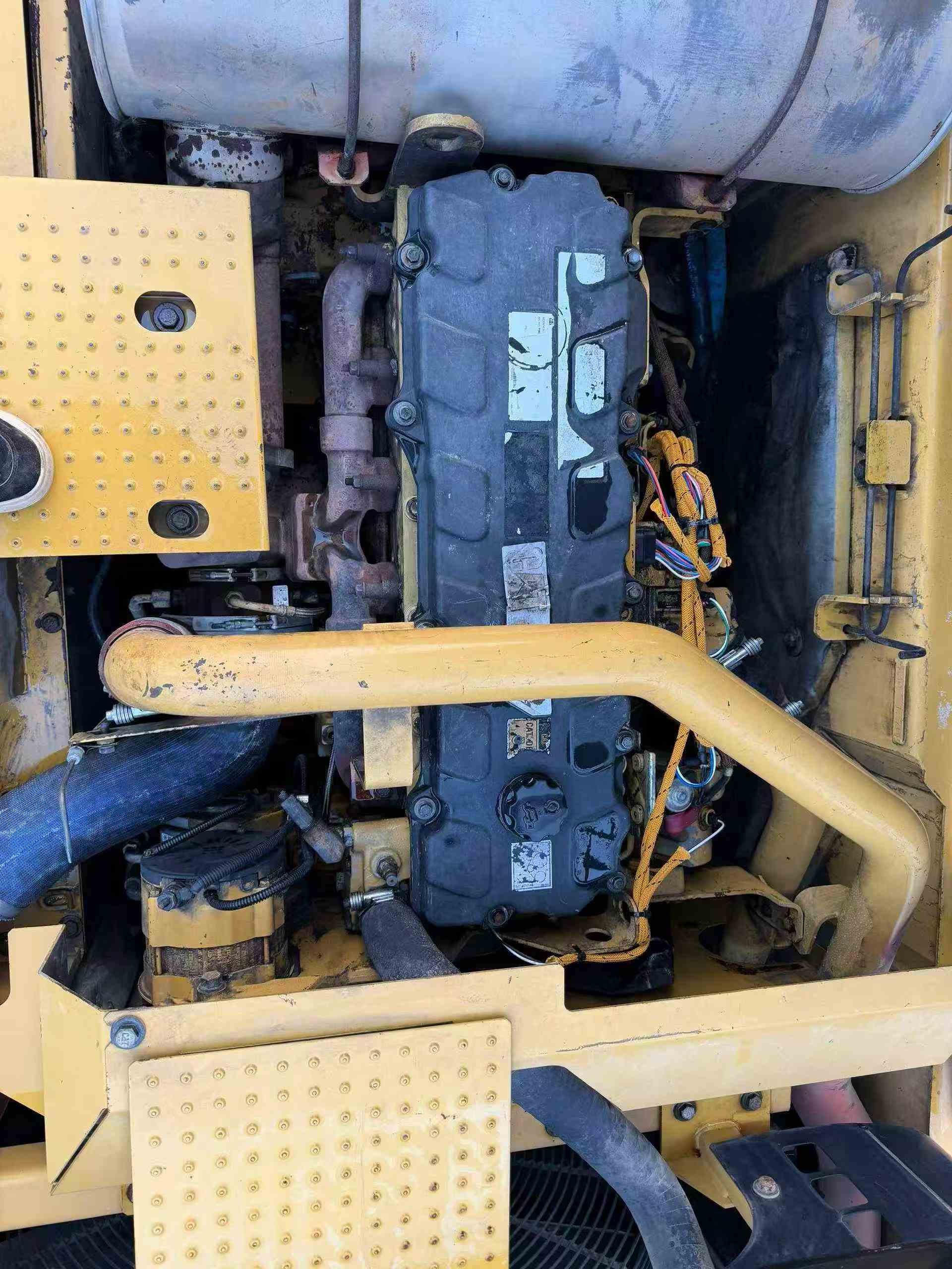 Used Caterpillar 336DL Excavator 2016 Model / 6