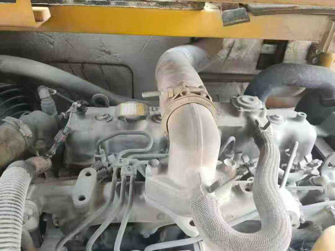 Used Sany SY55 Excavator 2022 Model / 5