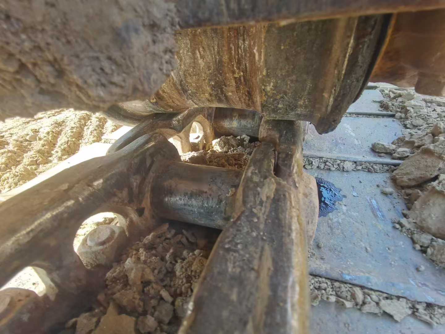 Used Doosan DX15 Excavator 2011 Model / 9