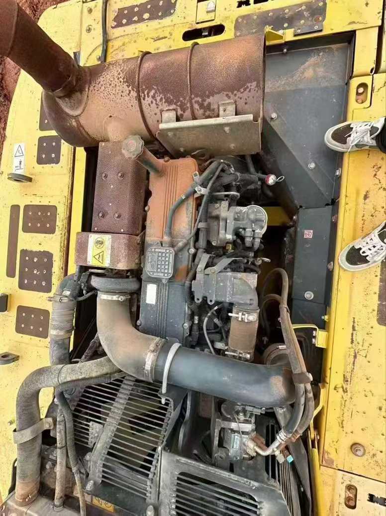 Used Komatsu PC60 Excavator 2018 Model / 5