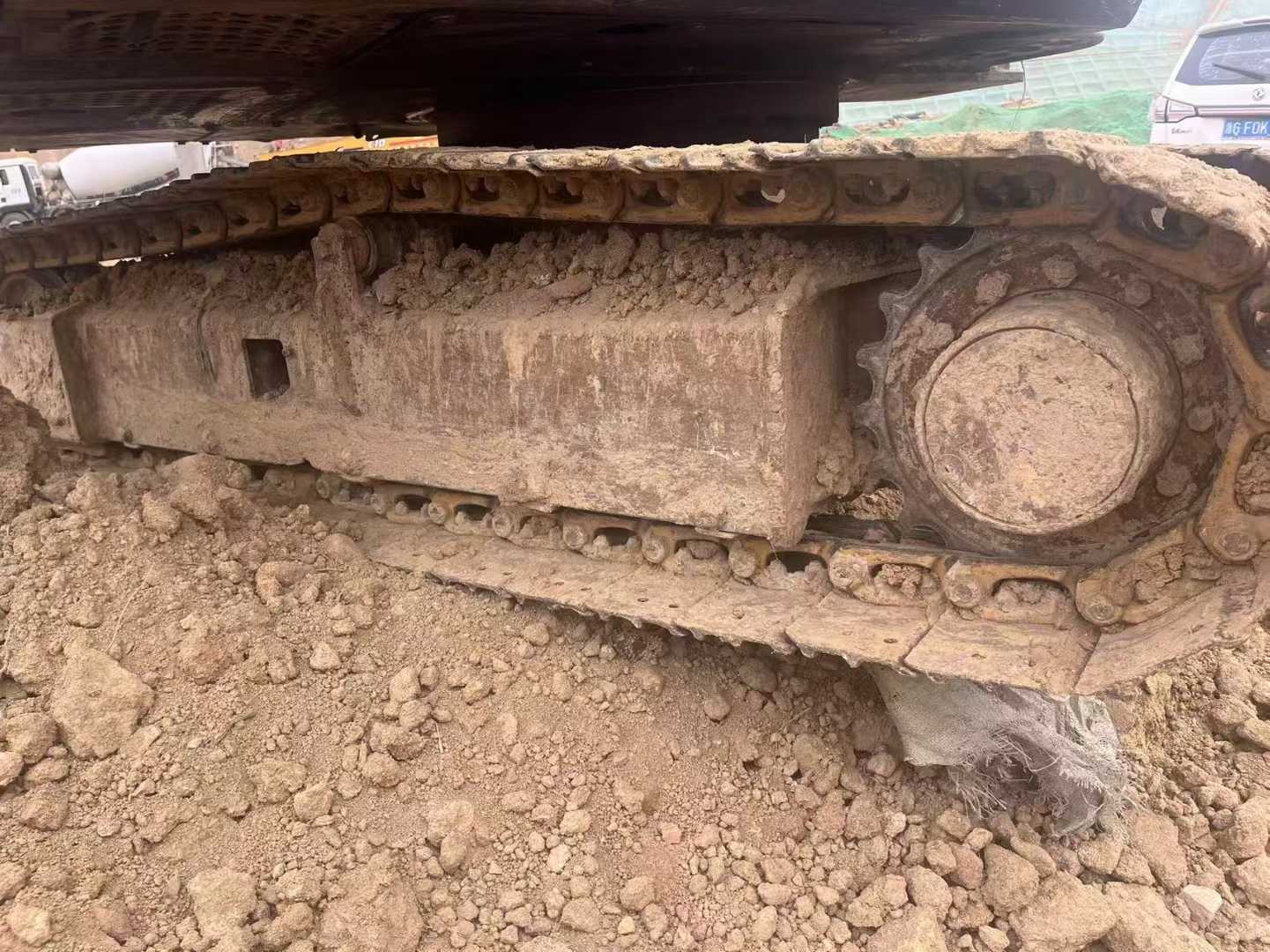 Used Sany SY55 Excavator 2019 Model / 5