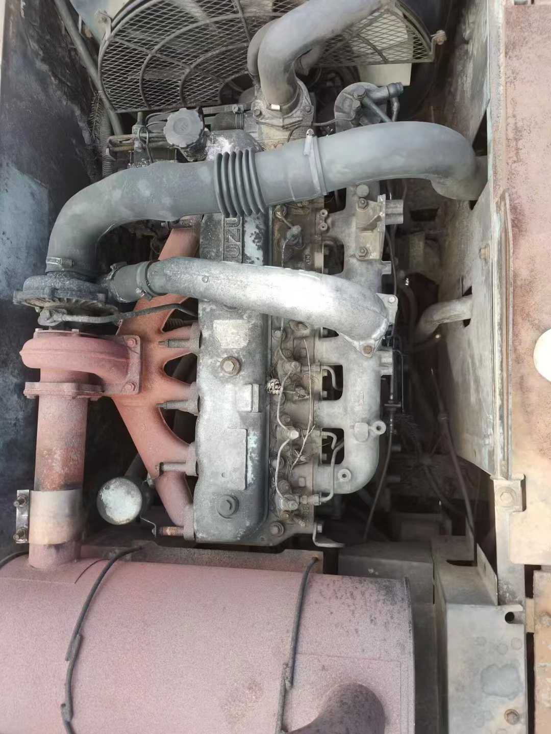 Used Hitachi ZAXIS200 Excavator 2016 Model / 4