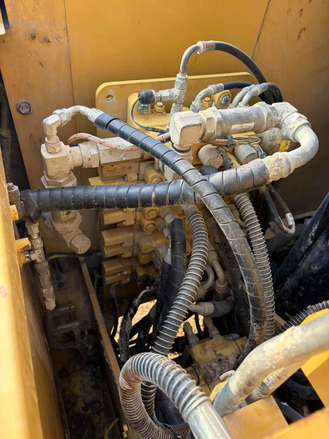 Used Caterpillar 307V2 Excavator 2018 Model / 7