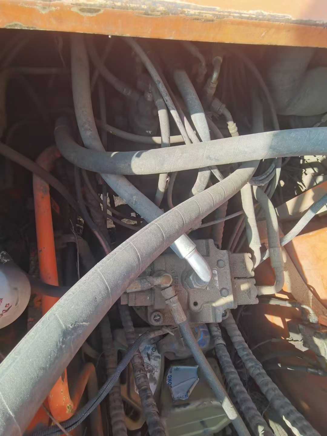 Used Doosan DX15 Excavator 2011 Model / 3