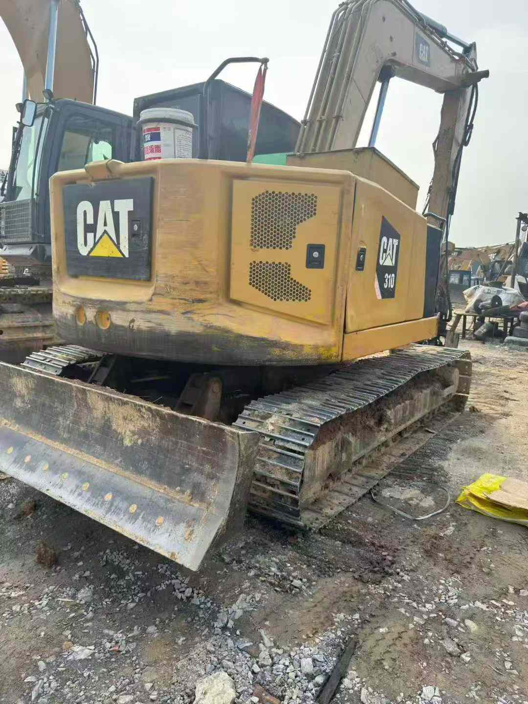 Used Caterpillar CT16 Excavator 2019 Model / 4