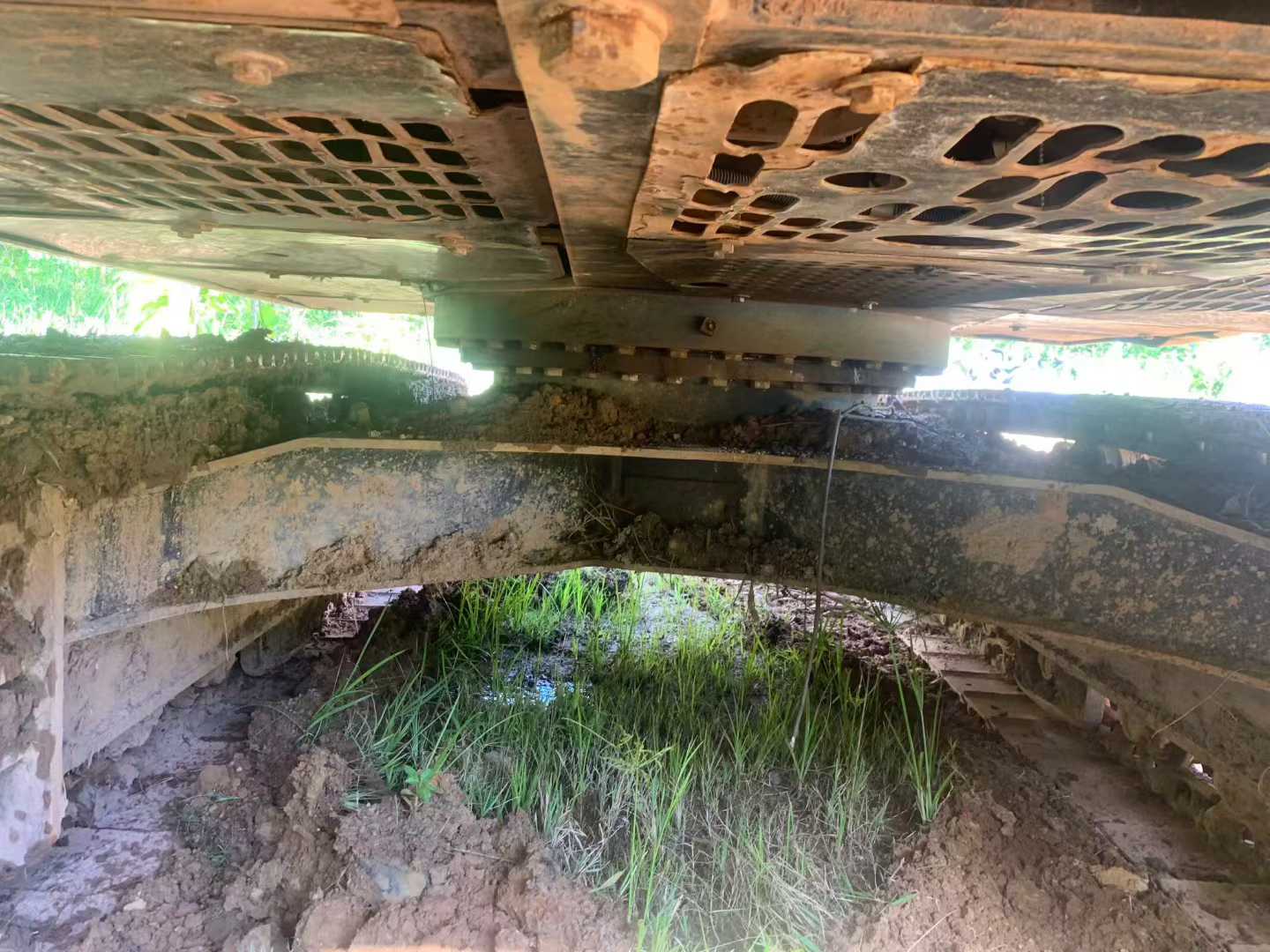 Used Sany SY135 Excavator 2021 Model / 8