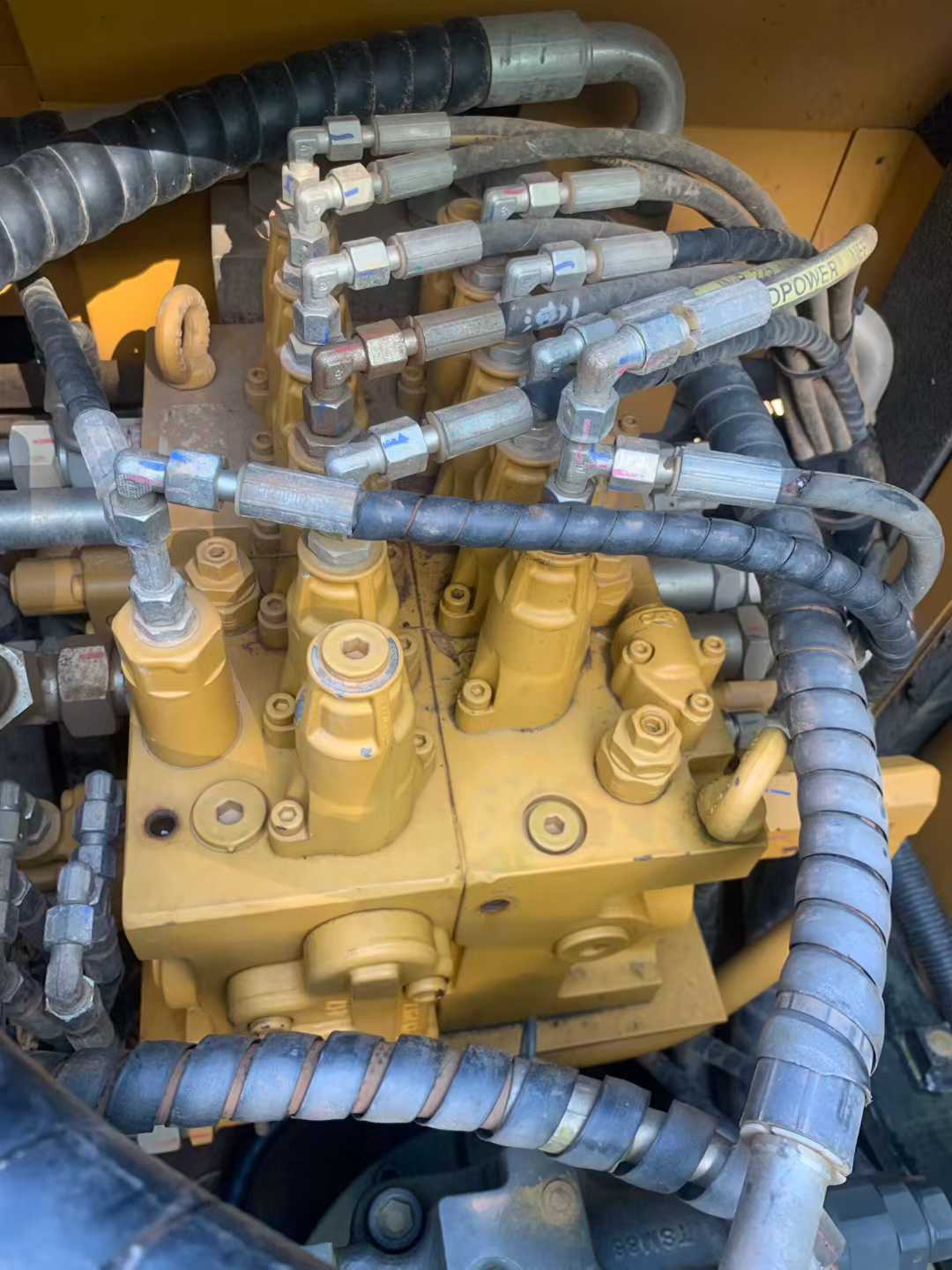 Used Sany SY135 Excavator 2021 Model / 4