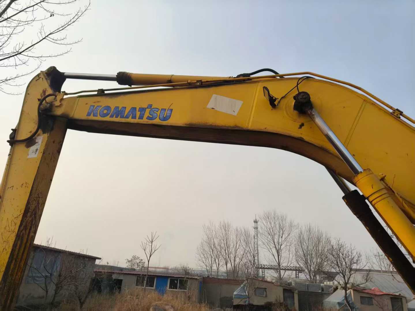 Used 小松 PC200-8 Excavator 2010 Model