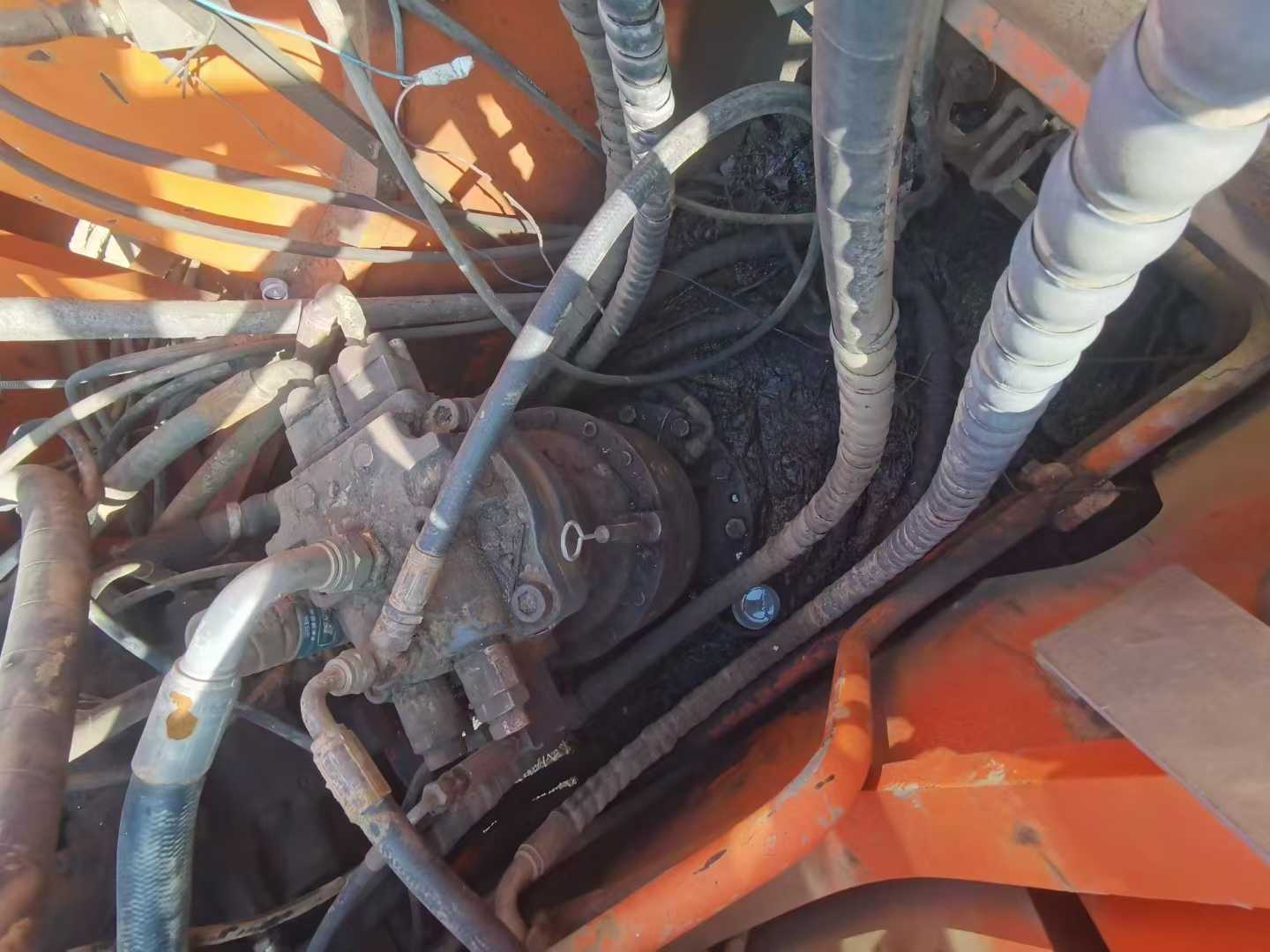 Used Doosan DX15 Excavator 2011 Model / 2