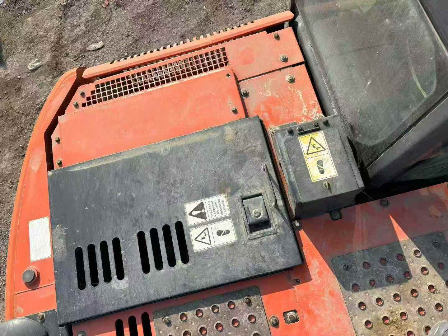 Used Hitachi ZX130-5A Excavator 2019 Model / 7