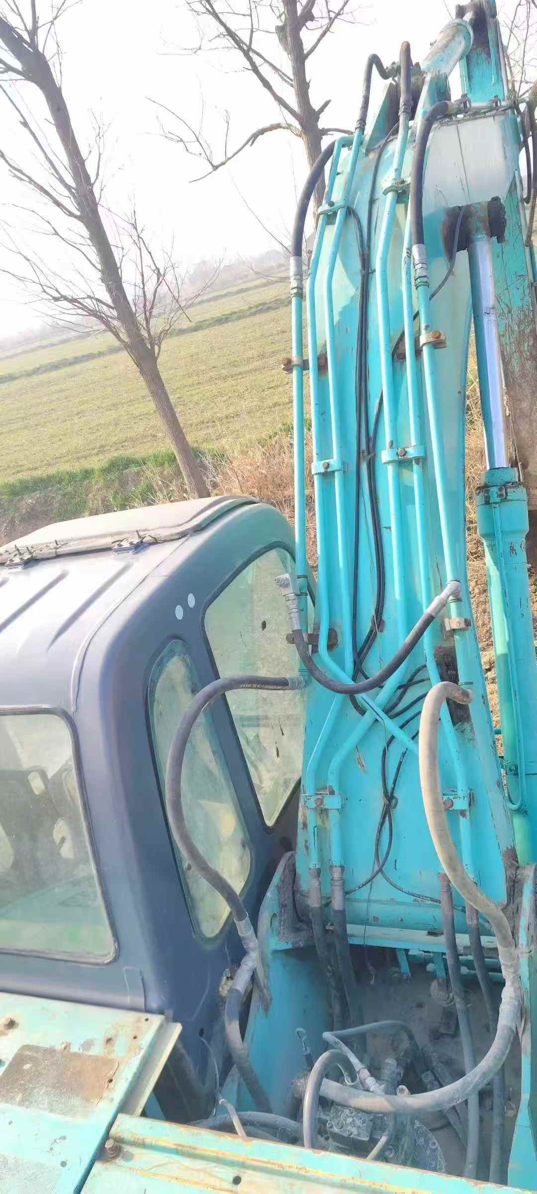 Used Kobelco SK200-10 Excavator 2016 Model / 5