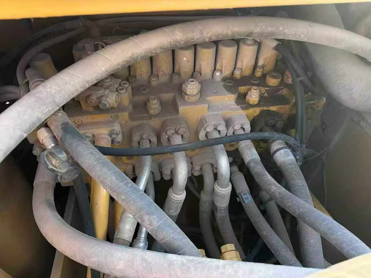 Used Caterpillar CT20 Excavator 2021 Model / 6