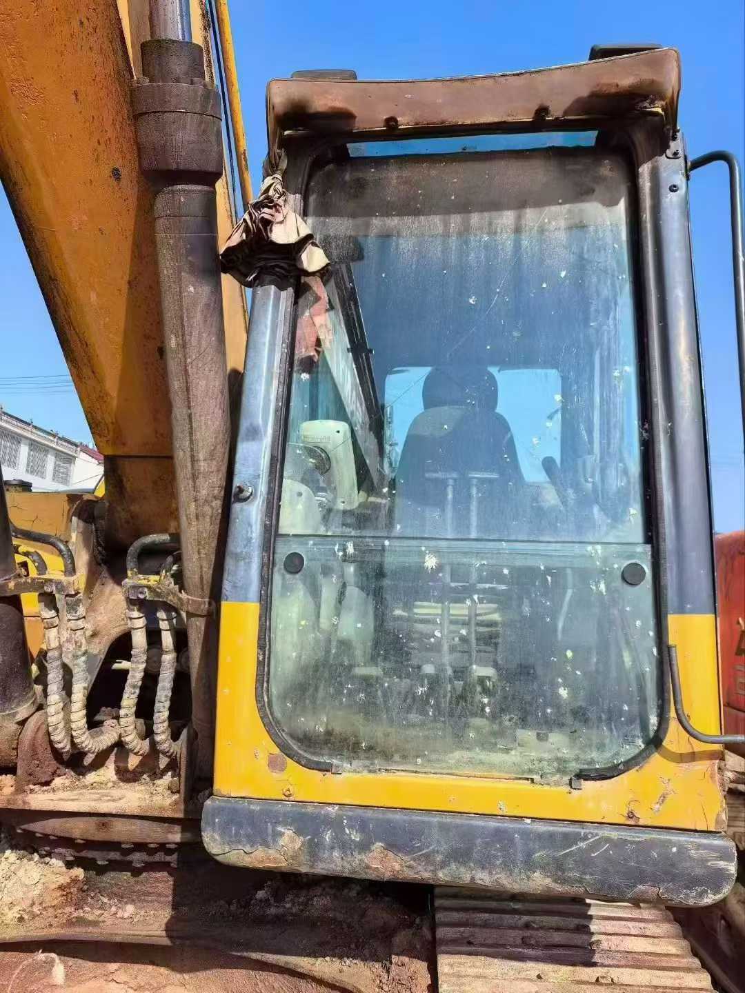 Used Sany SY205 DPC Excavator 2012 Model / 5