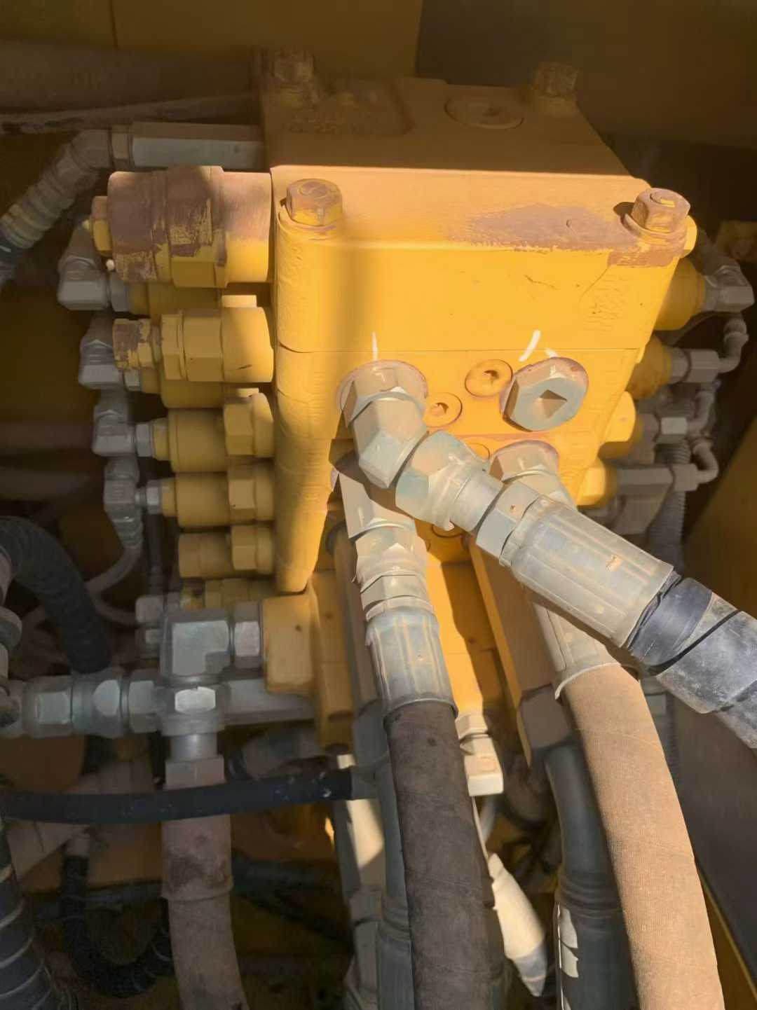 Used Komatsu PC110-7 Excavator 2020 Model / 5