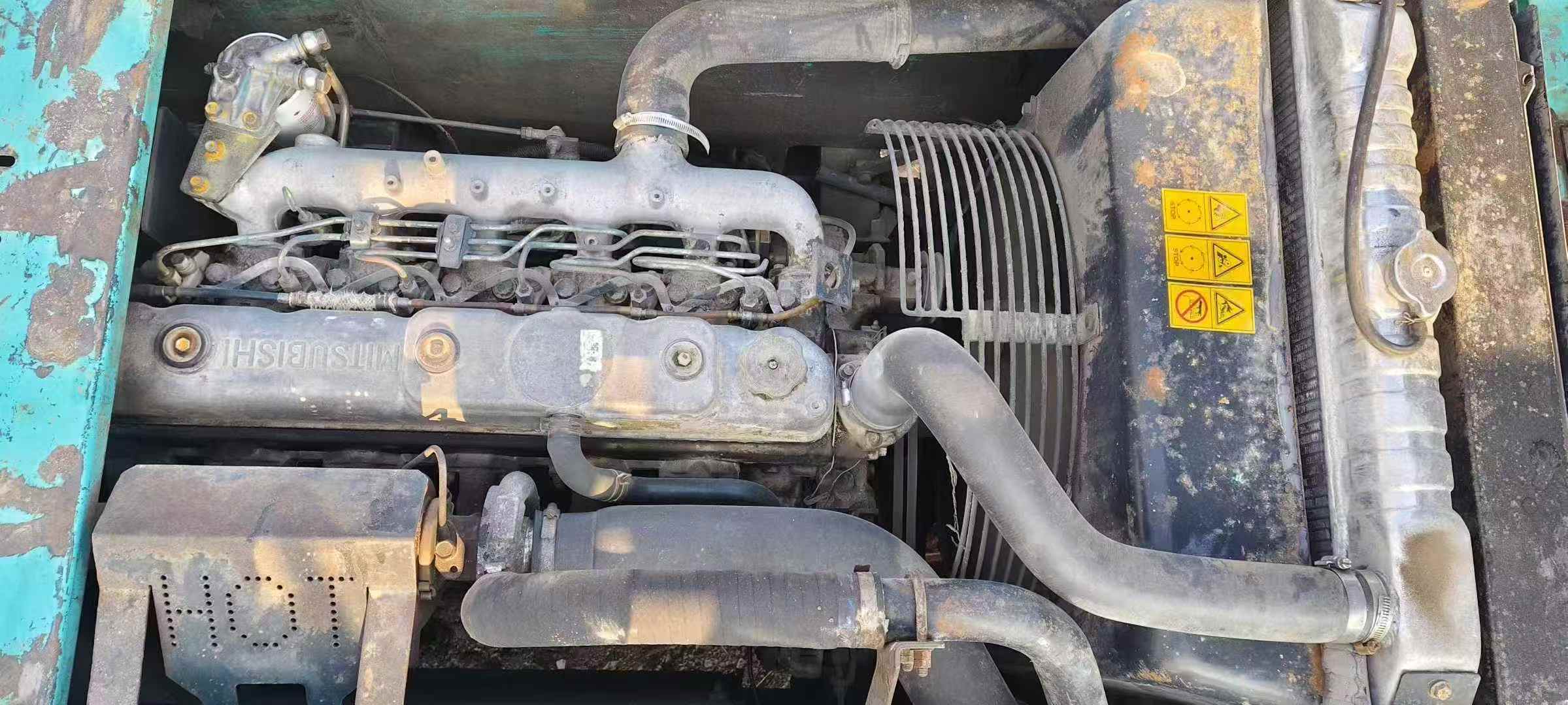 Used Kobelco SK200-10 Excavator 2016 Model / 8